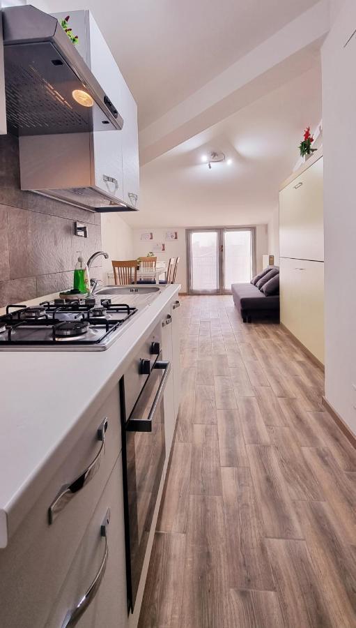 Guest Holiday Mandra 12 E 13 Reggio Emilia Dış mekan fotoğraf